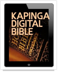 Kapingamarangi Digital Bible
